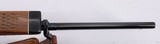 REMINGTON 742 WOODSMASTER DELUXE SEMI AUTO BASKET WEAVE WOOD WEATHERBY 3-9X44 .30-06 SPRG - 21 of 24