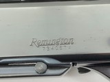 REMINGTON 742 WOODSMASTER DELUXE SEMI AUTO BASKET WEAVE WOOD WEATHERBY 3-9X44 .30-06 SPRG - 7 of 24