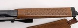 REMINGTON 742 WOODSMASTER DELUXE SEMI AUTO BASKET WEAVE WOOD WEATHERBY 3-9X44 .30-06 SPRG - 20 of 24