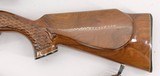 REMINGTON 742 WOODSMASTER DELUXE SEMI AUTO BASKET WEAVE WOOD WEATHERBY 3-9X44 .30-06 SPRG - 3 of 24