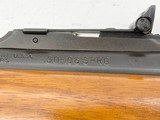 REMINGTON 742 WOODSMASTER 1816-1966 150TH ANNIV. CHECKERED WOOD .30-06 SPRG - 10 of 21