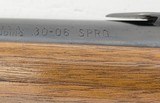 REMINGTON 740 WOODSMASTER SEMI AUTO 22" BBL SMOOTH WOOD .30-06 SPRG - 9 of 22