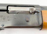 BELGIUM BROWNING A5 MAGNUM SEMI AUTO 30" VENT RIB 3" FULL CHOKE ROUND KNOB 12 GAUGE 1966 - 16 of 25