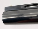 BELGIUM BROWNING A5 MAGNUM SEMI AUTO 30" VENT RIB 3" FULL CHOKE ROUND KNOB 12 GAUGE 1966 - 11 of 25