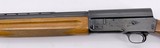 BELGIUM BROWNING A5 MAGNUM SEMI AUTO 30" VENT RIB 3" FULL CHOKE ROUND KNOB 12 GAUGE 1966 - 5 of 25