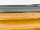 BELGIUM BROWNING A5 MAGNUM SEMI AUTO 30" VENT RIB 3" FULL CHOKE ROUND KNOB 12 GAUGE 1966 - 17 of 25