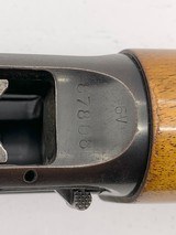 BELGIUM BROWNING A5 MAGNUM SEMI AUTO 30" VENT RIB 3" FULL CHOKE ROUND KNOB 12 GAUGE 1966 - 24 of 25