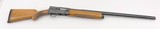 BELGIUM BROWNING A5 MAGNUM SEMI AUTO 30" VENT RIB 3" FULL CHOKE ROUND KNOB 12 GAUGE 1966 - 2 of 25