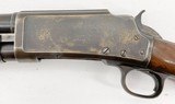 MARLIN No. 24 SLIDE ACTION EXPOSED HAMMER 28" PLAIN BBL 2 3/4" CUSTOM WOOD 12 GAUGE SLAM FIRE - 6 of 25
