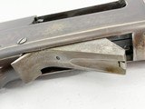 MARLIN No. 24 SLIDE ACTION EXPOSED HAMMER 28" PLAIN BBL 2 3/4" CUSTOM WOOD 12 GAUGE SLAM FIRE - 14 of 25