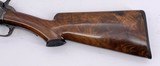 MARLIN No. 24 SLIDE ACTION EXPOSED HAMMER 28" PLAIN BBL 2 3/4" CUSTOM WOOD 12 GAUGE SLAM FIRE - 3 of 25