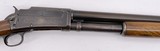 MARLIN No. 24 SLIDE ACTION EXPOSED HAMMER 28" PLAIN BBL 2 3/4" CUSTOM WOOD 12 GAUGE SLAM FIRE - 10 of 25