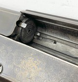 MARLIN No. 24 SLIDE ACTION EXPOSED HAMMER 28" PLAIN BBL 2 3/4" CUSTOM WOOD 12 GAUGE SLAM FIRE - 15 of 25
