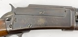 MARLIN No. 24 SLIDE ACTION EXPOSED HAMMER 28" PLAIN BBL 2 3/4" CUSTOM WOOD 12 GAUGE SLAM FIRE - 12 of 25