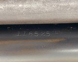 MARLIN No. 24 SLIDE ACTION EXPOSED HAMMER 28" PLAIN BBL 2 3/4" CUSTOM WOOD 12 GAUGE SLAM FIRE - 13 of 25