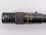 ITHACA MODEL 37 FEATHERLIGHT PUMP 27" PLAIN BBL POLY CHOKE 12 GAUGE - 8 of 19