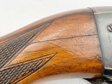 ITHACA MODEL 37 FEATHERLIGHT PUMP 27" PLAIN BBL POLY CHOKE 12 GAUGE - 12 of 19