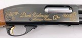 REMINGTON 870 WINGMASTER MAGNUM MISSISSIPPI EDITION DUCKS UNLIMITED THE RIVER 30" BBL 12 GAUGE - 12 of 18