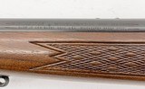 WINCHESTER MODEL 70 BOLT ACTION 24" BBL NICE WOOD JEWELLED BOLT .338 WIN MAGNUM 1970 - 7 of 19