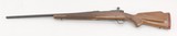 WINCHESTER MODEL 70 BOLT ACTION 24" BBL NICE WOOD JEWELLED BOLT .338 WIN MAGNUM 1970