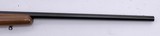 WINCHESTER MODEL 70 BOLT ACTION 24" BBL NICE WOOD JEWELLED BOLT .338 WIN MAGNUM 1970 - 10 of 19