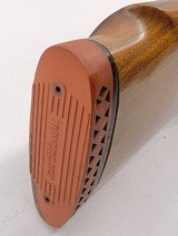 WINCHESTER MODEL 70 BOLT ACTION 24" BBL NICE WOOD JEWELLED BOLT .338 WIN MAGNUM 1970 - 16 of 19