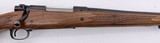 WINCHESTER MODEL 70 BOLT ACTION 24" BBL NICE WOOD JEWELLED BOLT .338 WIN MAGNUM 1970 - 9 of 19