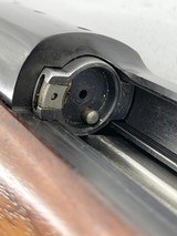 WINCHESTER MODEL 70 BOLT ACTION 24" BBL NICE WOOD JEWELLED BOLT .338 WIN MAGNUM 1970 - 13 of 19