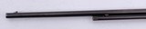 MARLIN No. 25 PUMP ACTION RIFLE 23" ROUND BBL 1909-1910 MFD .22 SHORT & C B CAPS - 5 of 21