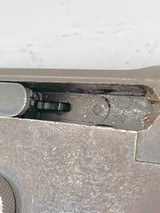 MARLIN No. 25 PUMP ACTION RIFLE 23" ROUND BBL 1909-1910 MFD .22 SHORT & C B CAPS - 19 of 21