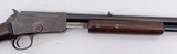 MARLIN No. 25 PUMP ACTION RIFLE 23" ROUND BBL 1909-1910 MFD .22 SHORT & C B CAPS - 9 of 21