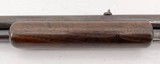 MARLIN No. 25 PUMP ACTION RIFLE 23" ROUND BBL 1909-1910 MFD .22 SHORT & C B CAPS - 7 of 21