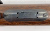 WINCHESTER 69A BOLT ACTION GROOVED RECEIVER 24" BBL 1 MAG .22 S, L, LR - 18 of 19