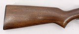 WINCHESTER 69A BOLT ACTION GROOVED RECEIVER 24" BBL 1 MAG .22 S, L, LR - 7 of 19