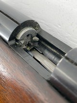 WINCHESTER 69A BOLT ACTION GROOVED RECEIVER 24" BBL 1 MAG .22 S, L, LR - 12 of 19