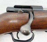 WINCHESTER 69A BOLT ACTION GROOVED RECEIVER 24" BBL 1 MAG .22 S, L, LR - 10 of 19