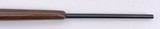 WINCHESTER 69A BOLT ACTION GROOVED RECEIVER 24" BBL 1 MAG .22 S, L, LR - 17 of 19