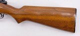 WINCHESTER MODEL 72 BOLT ACTION TUBE FEED 24" BBL .22 S, L, LR POST WAR - 3 of 18