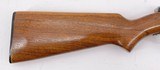 WINCHESTER MODEL 72 BOLT ACTION TUBE FEED 24" BBL .22 S, L, LR POST WAR - 7 of 18