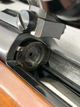 WINCHESTER MODEL 70 SA (SHORT ACTION) FEATHERWEIGHT BOLT ACTION 22" BBL SIMMONS WHITETAIL 3.5-10 .22-250 - 18 of 25