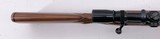 WINCHESTER MODEL 70 SA (SHORT ACTION) FEATHERWEIGHT BOLT ACTION 22" BBL SIMMONS WHITETAIL 3.5-10 .22-250 - 19 of 25