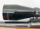 WINCHESTER MODEL 70 SA (SHORT ACTION) FEATHERWEIGHT BOLT ACTION 22" BBL SIMMONS WHITETAIL 3.5-10 .22-250 - 7 of 25