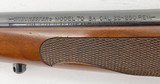 WINCHESTER MODEL 70 SA (SHORT ACTION) FEATHERWEIGHT BOLT ACTION 22" BBL SIMMONS WHITETAIL 3.5-10 .22-250 - 8 of 25
