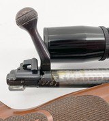 WINCHESTER MODEL 70 SA (SHORT ACTION) FEATHERWEIGHT BOLT ACTION 22" BBL SIMMONS WHITETAIL 3.5-10 .22-250 - 17 of 25