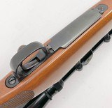 WINCHESTER MODEL 70 SA (SHORT ACTION) FEATHERWEIGHT BOLT ACTION 22" BBL SIMMONS WHITETAIL 3.5-10 .22-250 - 23 of 25