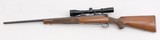 WINCHESTER MODEL 70 SA (SHORT ACTION) FEATHERWEIGHT BOLT ACTION 22" BBL SIMMONS WHITETAIL 3.5-10 .22-250