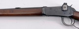 WINCHESTER MODEL 64 LEVER ACTION 24" BBL LYMAN REAR PEEP SIGHT 1/2 MAGAZINE TUBE .30 WCF 1953 - 4 of 21