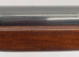 WINCHESTER MODEL 64 LEVER ACTION 24" BBL LYMAN REAR PEEP SIGHT 1/2 MAGAZINE TUBE .30 WCF 1953 - 20 of 21