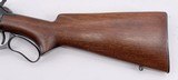 WINCHESTER MODEL 64 LEVER ACTION 24" BBL LYMAN REAR PEEP SIGHT 1/2 MAGAZINE TUBE .30 WCF 1953 - 3 of 21
