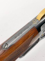 AMERICA REMEMBERS UBERTI TAYLORS & CO JOHN WAYNE 1873 LEVER ACTION 19" BBL .45 COLT 1 OF 3500 - 16 of 25